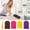 B,Free Size, variant on Reusable Dusters,Heavy Duty Dusting Cloth Cove,Multi Surface Washable Cleaning Pads Tools for Home, Blinds, Car, Pet, Furniture, Fans