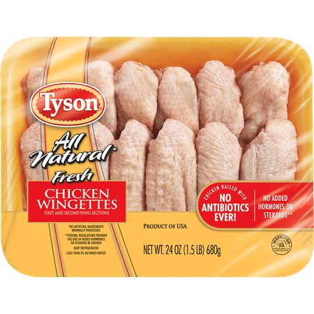 Tyson stock options