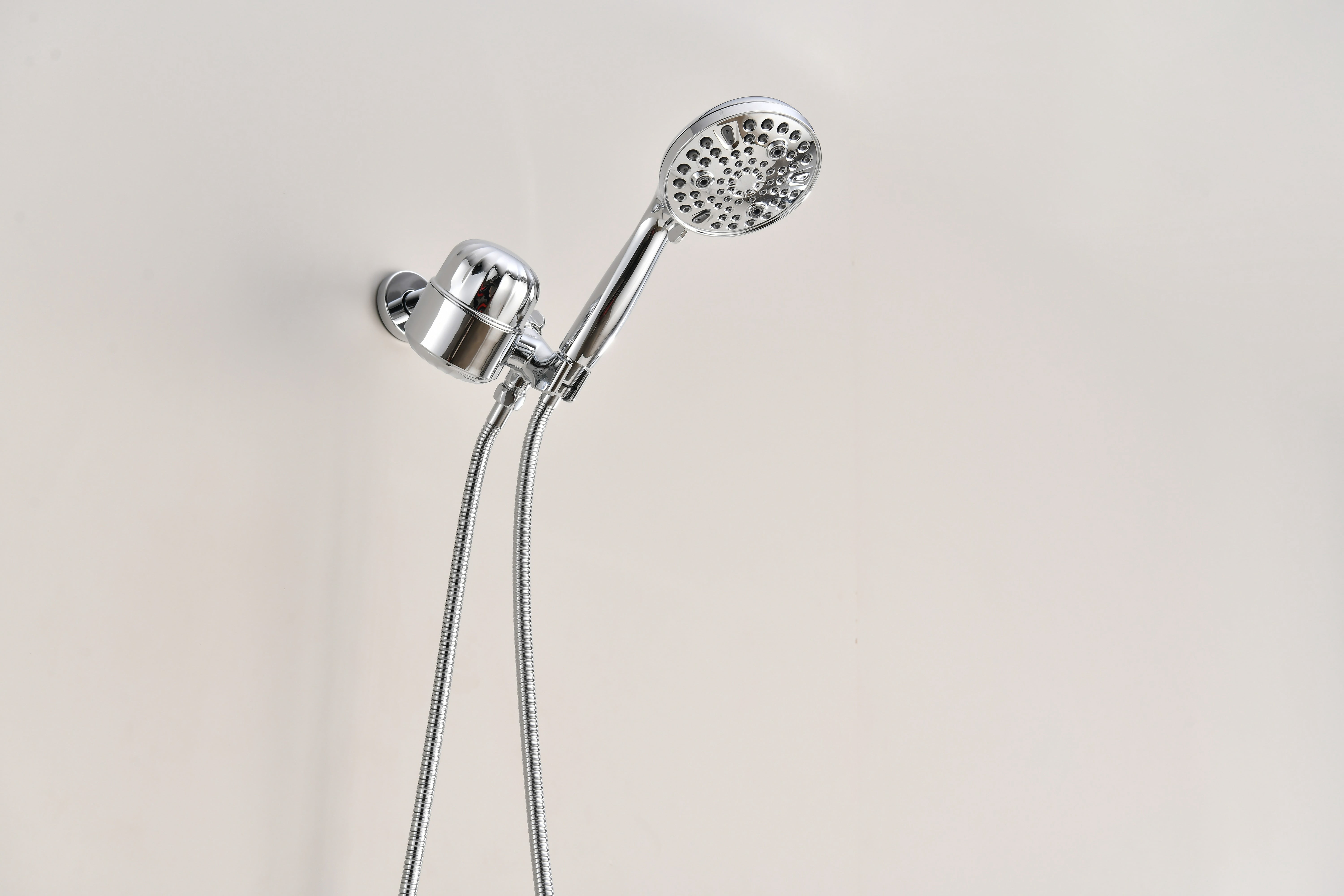 2.0 GPM Handheld Shower Head