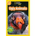 thumbnail image 1 of National Geographic Readers: Ugly Animals, 1 of 1