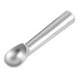 thumbnail image 5 of Anti Freeze Ice Cream Scoop Ice Cream Scoop Polished Aluminium Z4L6, 5 of 9