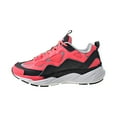 thumbnail image 4 of Fila Trigate Womens Shoes Size 5.5, Color: Pink/Black/White, 4 of 6