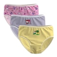 thumbnail image 2 of Pantaleta Hello Kitty&Friends para Niña, Estampado Diseños Animados Multicolor Talla 4, 3 Piezas, 2 of 4