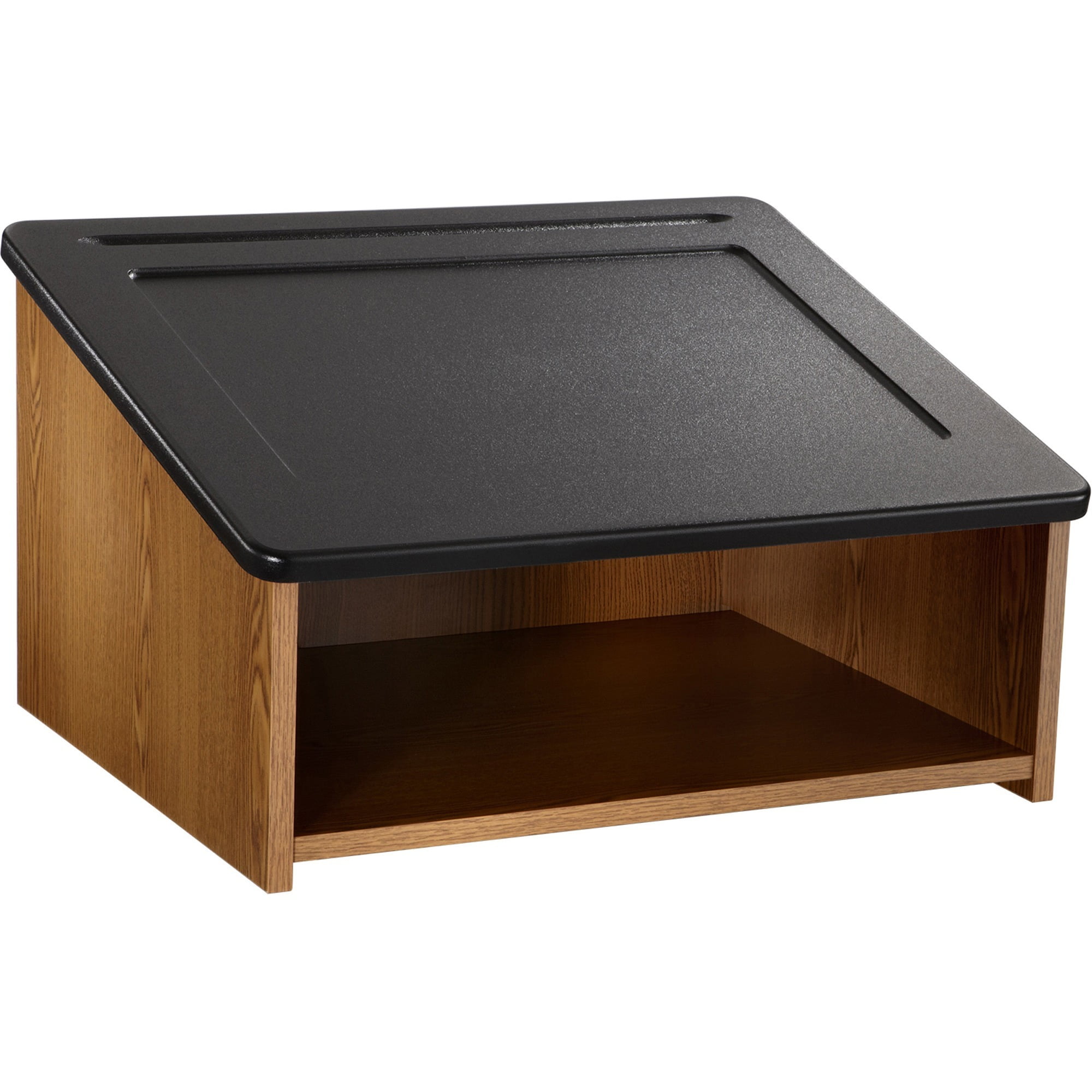 Safco, Table Top Lectern, 1 Each