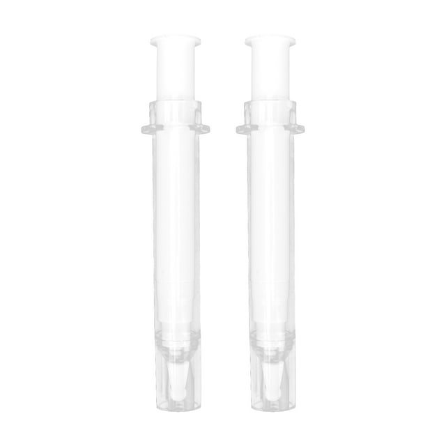 Bolígrafo blanqueador de dientes eficaz, 2 uds., 15ml, sin sensibilidad, para café, té, vino, eliminador de manchas