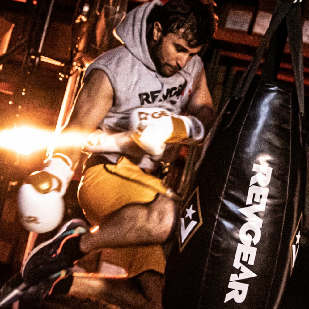 Pinnacle P4 Boxing Glove - Lime/Black