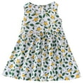 Ausyst Summer Dresses, Girls Dresses, Summer Toddler Baby Girls