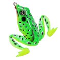 thumbnail image 1 of Naiovety Cebo de pesca de 5CM, rana Raya, simulación Artificial, señuelo de pez, curricán, artículos deportivos suaves realistas, lubina de Pescar Escribe un, 1 of 6