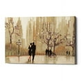 thumbnail image 2 of Epic Graffiti  "An Evening Out Neutral" by Julia Purinton, Giclee Canvas Wall Art, 18"x26" 40" x 60", 2 of 3