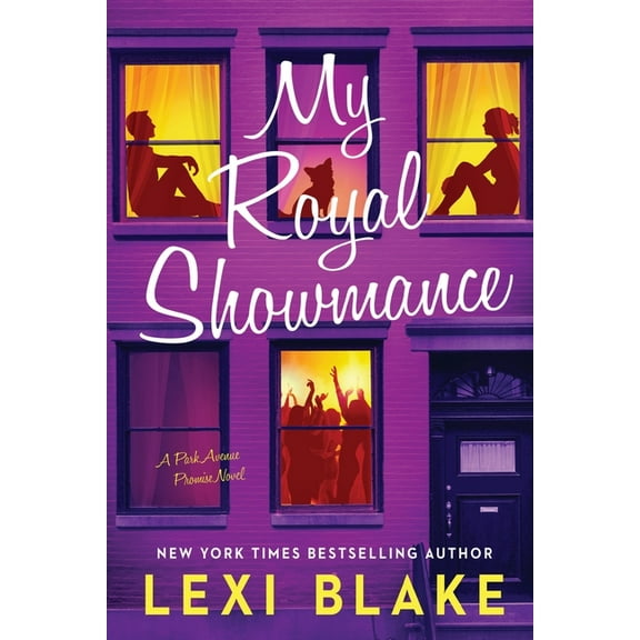 The Park Avenue Promise My Royal Showmance, Book 2, (Paperback)