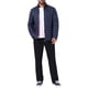 thumbnail image 2 of CHAQUETA PUFFER QUILTED CON CREMALLERA Y CUELLO ALTO PARA HOMBRE INSPIRAR CHIC COLOR SÓLIDO INVIERNO TALLA M AZUL OSCURO, 2 of 6