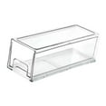 thumbnail image 4 of jifeng Clear Stackable Storage Drawer Coffee Pod Holder for Cabinet Jewelry Desktop M, 4 of 9