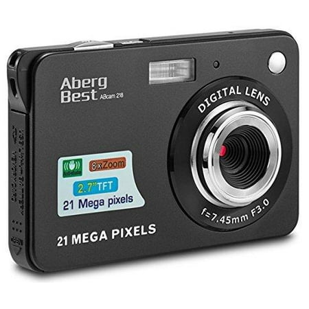 AbergBest 21 Mega Pixels 2.7