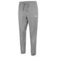 thumbnail image 1 of Joggers Nike Sportswear Club para hombre, gris oscuro jaspeado y blanco, 1 of 3