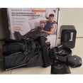 thumbnail image 2 of Sharper Image Leg Air Compression Massager | 29"-36" Full Leg (Large and Extra Large) Wraps | 4 Massage Modes | Adjustable Intensity | Handheld Controller - Open Box, 2 of 9