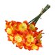 thumbnail image 2 of Ramo de Narcisos Artificiales con Tallos – Flores de Narciso de Seda Sintética para Decoración Del Hogar, Bodas, Fiestas y Oficinas., 2 of 6