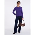 thumbnail image 5 of U.S. Polo Assn Women's Cognac Shoulder Bag, 5 of 5
