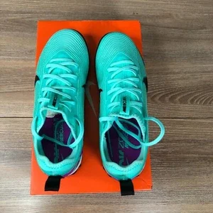 Nike Zoom Vapor 15 Pro TF Hyper Turq Soccer Cleats DJ5605 300 Men