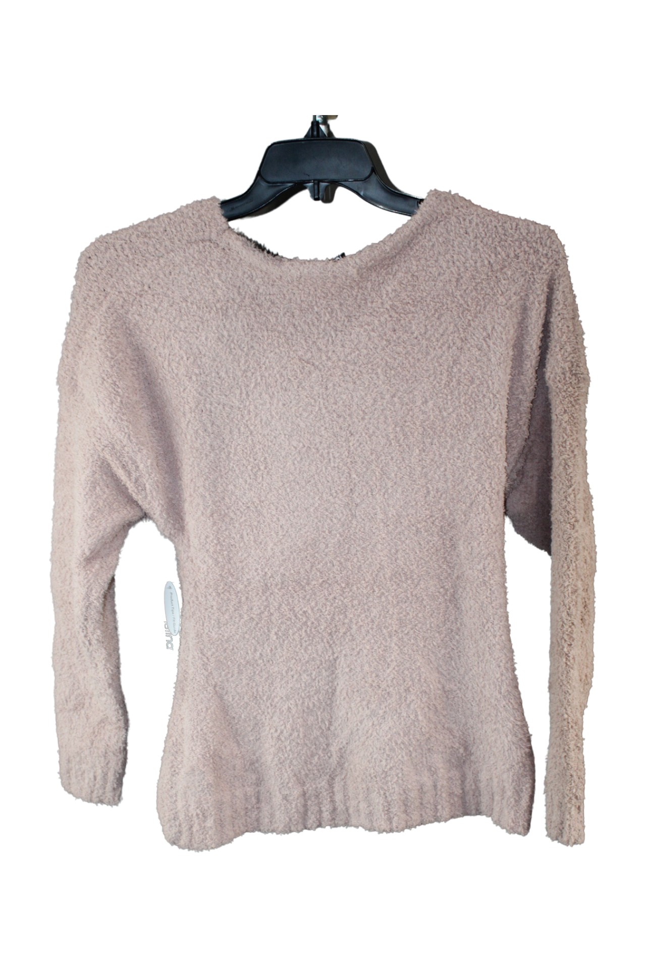 Felina Denali Crossover Sweater, shadow grey, Size Large