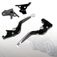 thumbnail image 1 of Levier de Frein Réglable Compatible avec HARLEY X350 2022-2023, 1 of 9