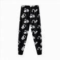 thumbnail image 4 of NOLDARES Toddler Baby Boys Fall Winter Clothes Set Long Sleeve Sweatshirt and Pants Outfit 2 Piece Casual Clothing(Light Gray,4-5 Y), 4 of 6
