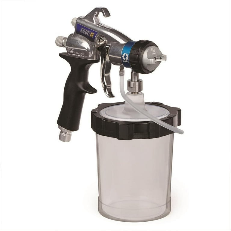 Graco Finishpro Hvlp 7.0 Standard Fine Finish Sprayer - Walmart.com Graco Finishpro Hvlp 7.0 Standard Fine Finish Sprayer - Walmart.com