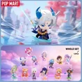 thumbnail image 2 of POP MART Fight For the Golden Spatula Chibi Series Blind Box Toys Kawaii Anime Action Figure Caixa Caja Surpris Mystery Box Doll, 2 of 5