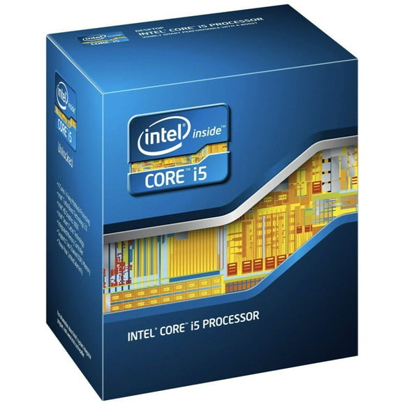 Intel Core i5-3450 Quad-Core Processor 3.1 GHz 6 MB Cache LGA 1155 - BX80637I53450
