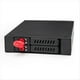 thumbnail image 2 of Caja para Disco Duro Portátil SSD de 2,5 Pulgadas SATA Interno USB 3.0 de 6 TB de Alta Velocidad con Carcasa para Disco Duro de Componentes, 2 of 5