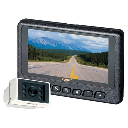 Voyager AOS701 Rear Observation System With 7 in. LCD Color Display