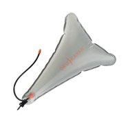 Oru Kayak OFL101-GRE-01 Portable Folding Kayaks, Nylon Gray, 26 x 17,0.8 lb (Set of 2)