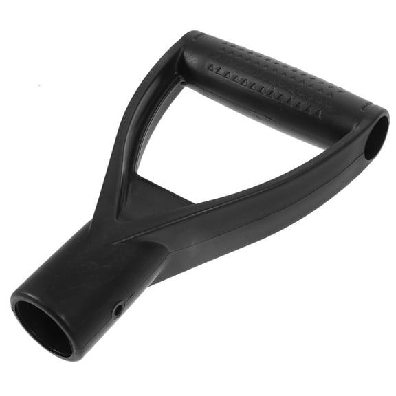 Himition Shovel Handle Plastic Spade Handle Replacement Handle T-shaped Grip Snow Shovel Handle