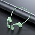 thumbnail image 4 of Naierhg Bluetooth 5.0 Earphone Ear Hook Bone Conduction Waterproof Wireless Sports Headphone for Mobile Phone, 4 of 8