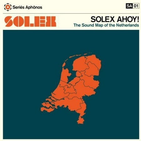 Solex Ahoy: Sound Map of the Netherlands (Vinyl)