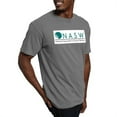 thumbnail image 4 of CafePress - Nasw 2 Color Logo T Shirt - Mens Comfort Colors® Shirt, 4 of 5