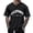 Black, variant on Oversized T Shirt Men's Summer T Shirt Crew Neck Short Sleeve T Shirt with City Print Basic Shirts Men Loose Casual Shirts Sports Shirts Soft T Shirts Tee Shirts Dark Shirt for Men