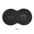 thumbnail image 3 of Maytalsory Convenient And Portable Dog Accessory Easy To Clean Safe And Non-toxic Durable And Long-lasting Black 1Set, 3 of 6