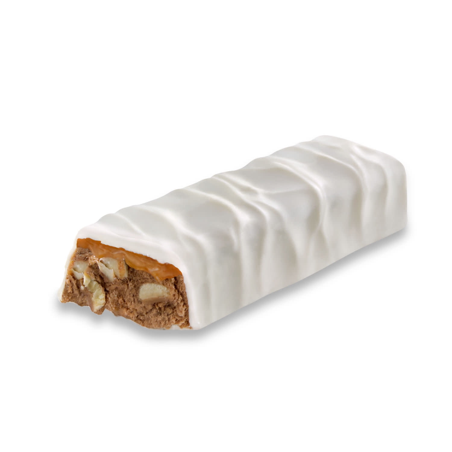 Zero White Fudge, Caramel, Peanut, Almond Nougat King Size Candy, Bar 3.4 oz
