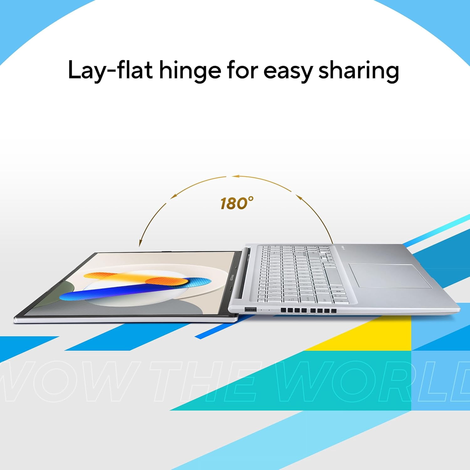 ASUS Vivobook 15inch Laptop - Intel Core i5 120U Beat AMD Ryzen 7 4800U - 16GB RAM -512GB SSD -15.6 FHD Display- Windows 11 Office365 included -Computadora Portátil - College Students School