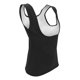 thumbnail image 1 of Women Sauna Vest Sweat Enhancing Body Shaper Weight Loss Tank Top for Workout FitnessL, 1 of 5