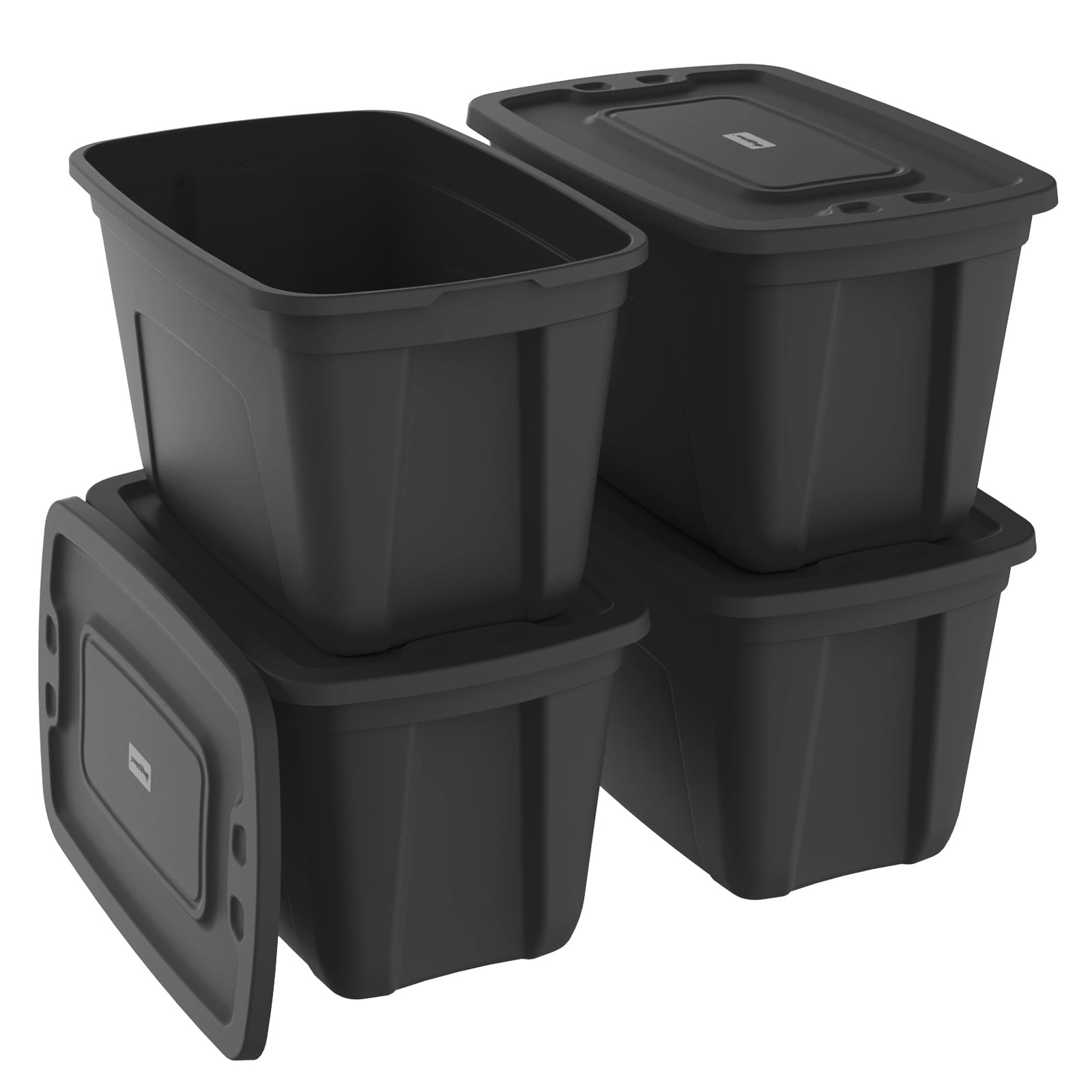 72 Quart-Black/Black