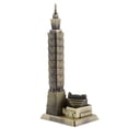 thumbnail image 1 of Modelo de torre Taipei 101 Perfecl decoración para hogar de Taiwán, 1 of 8