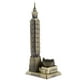 thumbnail image 1 of Figura retro del Taipei 101, modelo de figura, adorno de escritorio, coleccionable, 1 of 9