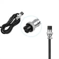thumbnail image 3 of Fuente de Alimentación para Mezclador de 16 Canales, Adaptador de CA de 15 V/48 V, 0,23 A, Conector Universal de , Enchufe Estadounidense., 3 of 5