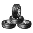 thumbnail image 1 of Paquete de 4 LLANTAS ATLAS GREEN 30X9.50 R15 104Q LT CROSSWIND M/T, 1 of 1