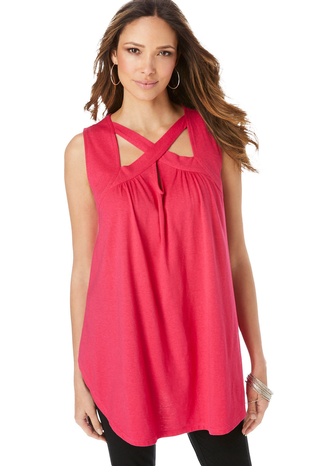 swing tunic tank
