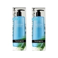 thumbnail image 2 of Neutrogena Rainbath Replenishing Shower & Bath Gel, Ocean Mist 32 oz (Pack of 2), 2 of 4