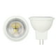 thumbnail image 1 of Bombillas LED MR11 de BRILLO de 300LM AC12V 3W Ampliamente Utilizadas para Tiendas de Ropa y Paisajes ANGGREK Otros, 1 of 8