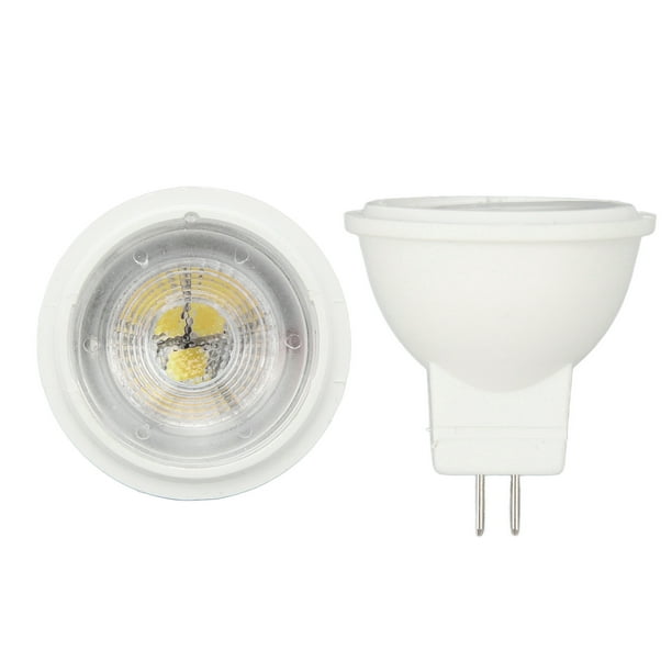 Bombillas LED MR11 de BRILLO de 300LM AC12V 3W Ampliamente Utilizadas para Tiendas de Ropa y Paisajes ANGGREK Otros