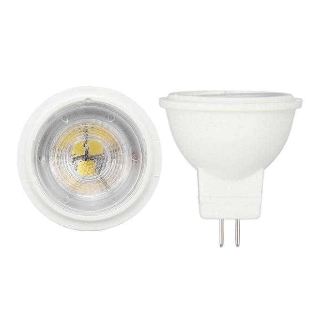 Bombillas LED MR11 de BRILLO de 300LM AC12V 3W Ampliamente Utilizadas para Tiendas de Ropa y Paisajes ANGGREK Otros